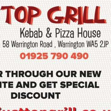 Top Grill Kebab and Pizza House's photo